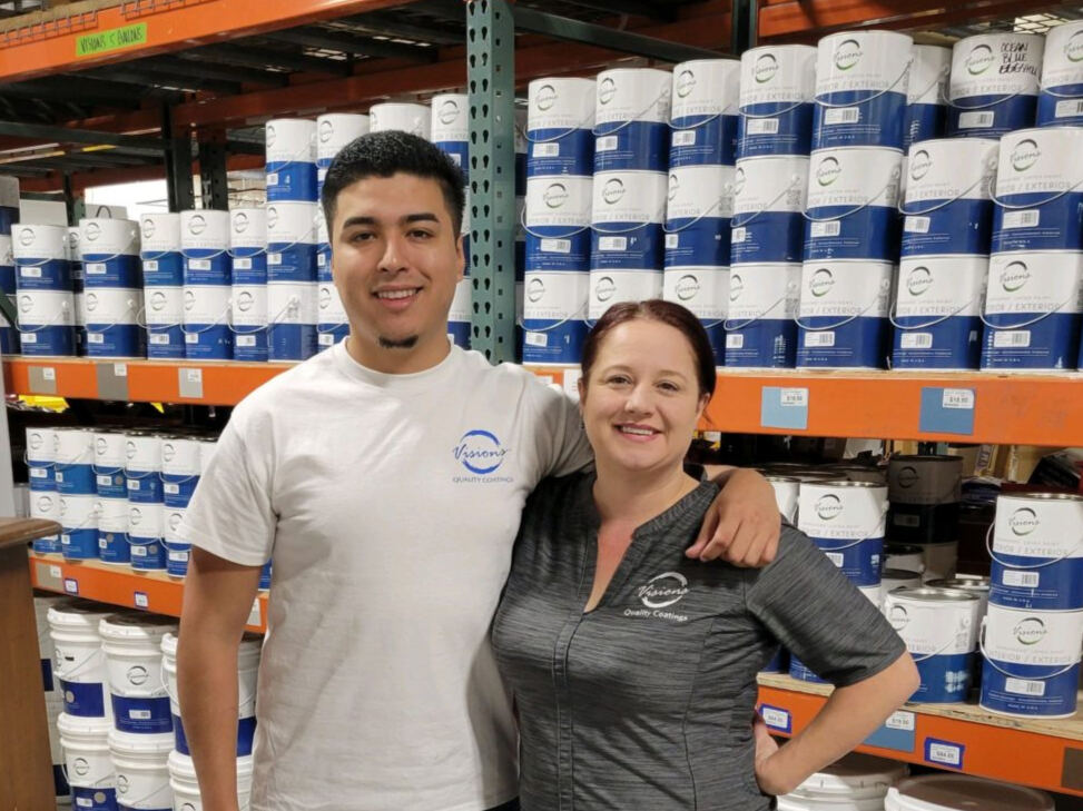 Visions Quality Coatings,