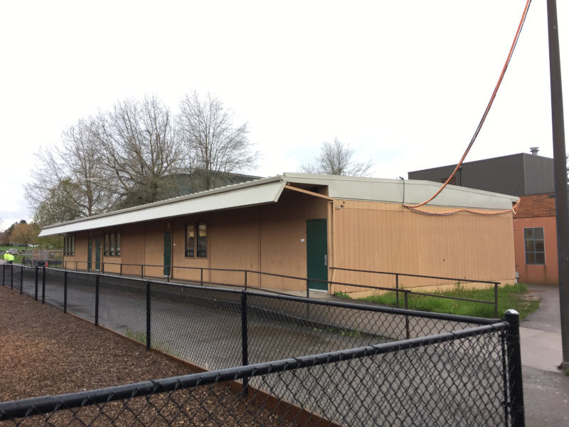 Modular School Buildings
