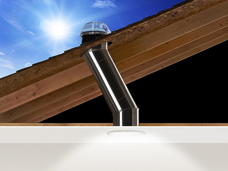 Sustainable Daylighting Technologies 800x600