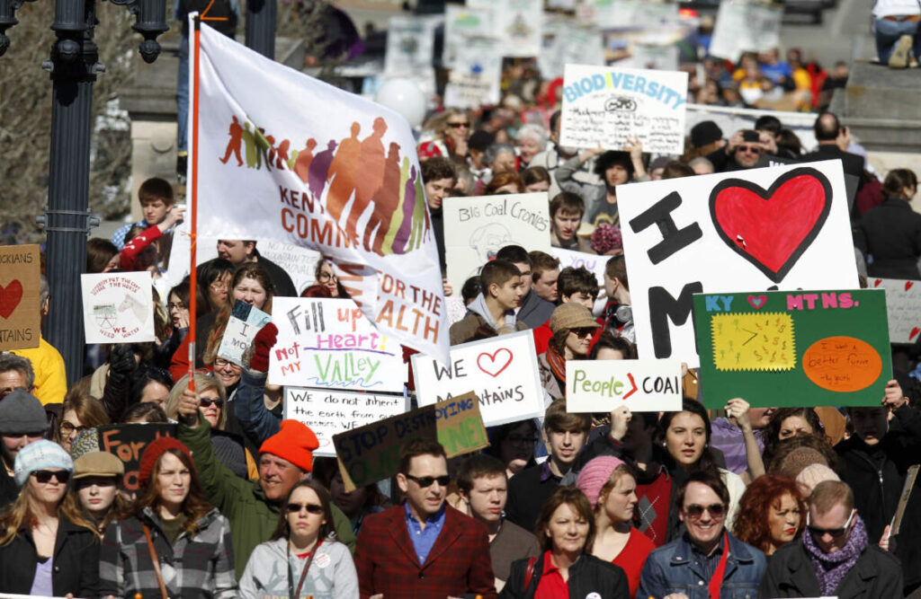 KY Mountaintop Removal